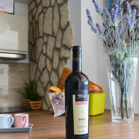 Kaj-Lux Novi Leilighet Novi Vinodolski Eksteriør bilde